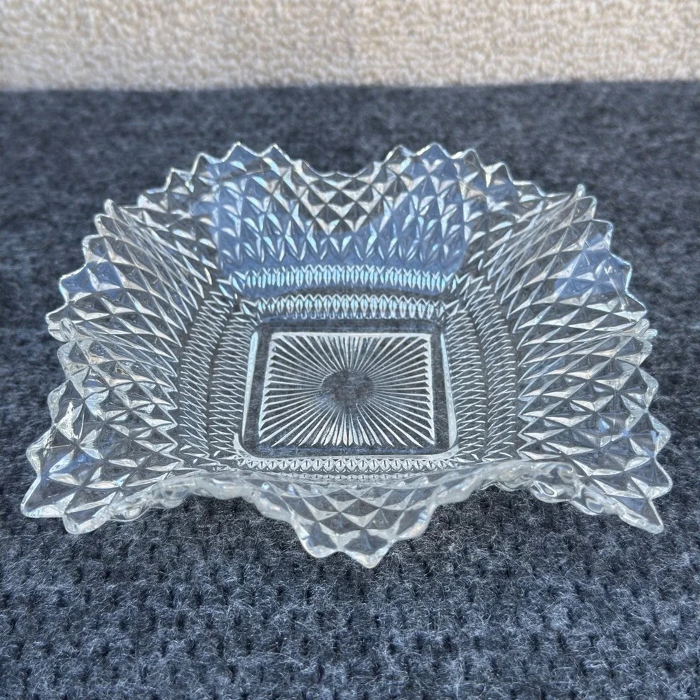 Indiana Glass vintage indiana